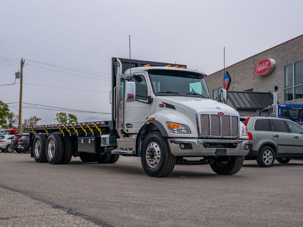 2026 Peterbilt 548 in Baltimore, MD — photo 8