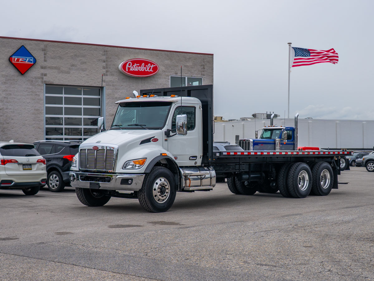 2026 Peterbilt 548