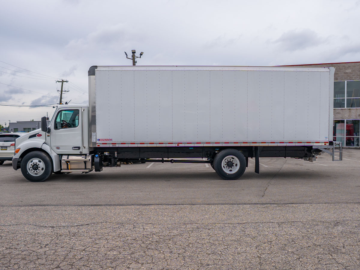 2026 Peterbilt 536 — photo 3