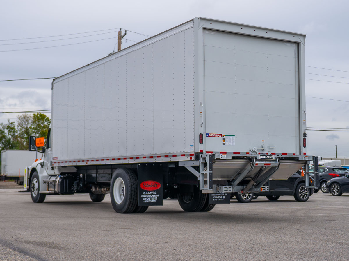 2026 Peterbilt 536 — photo 4