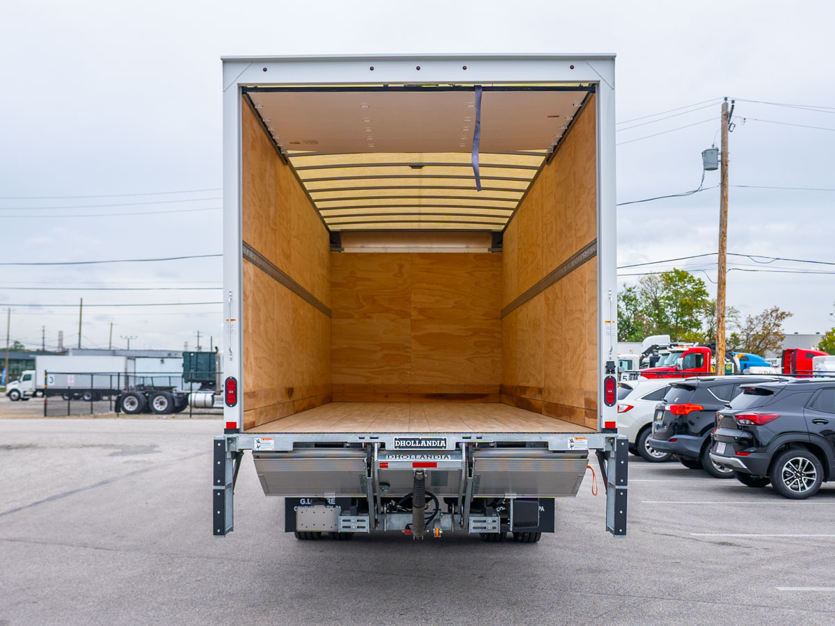 2026 Peterbilt 536 — photo 6