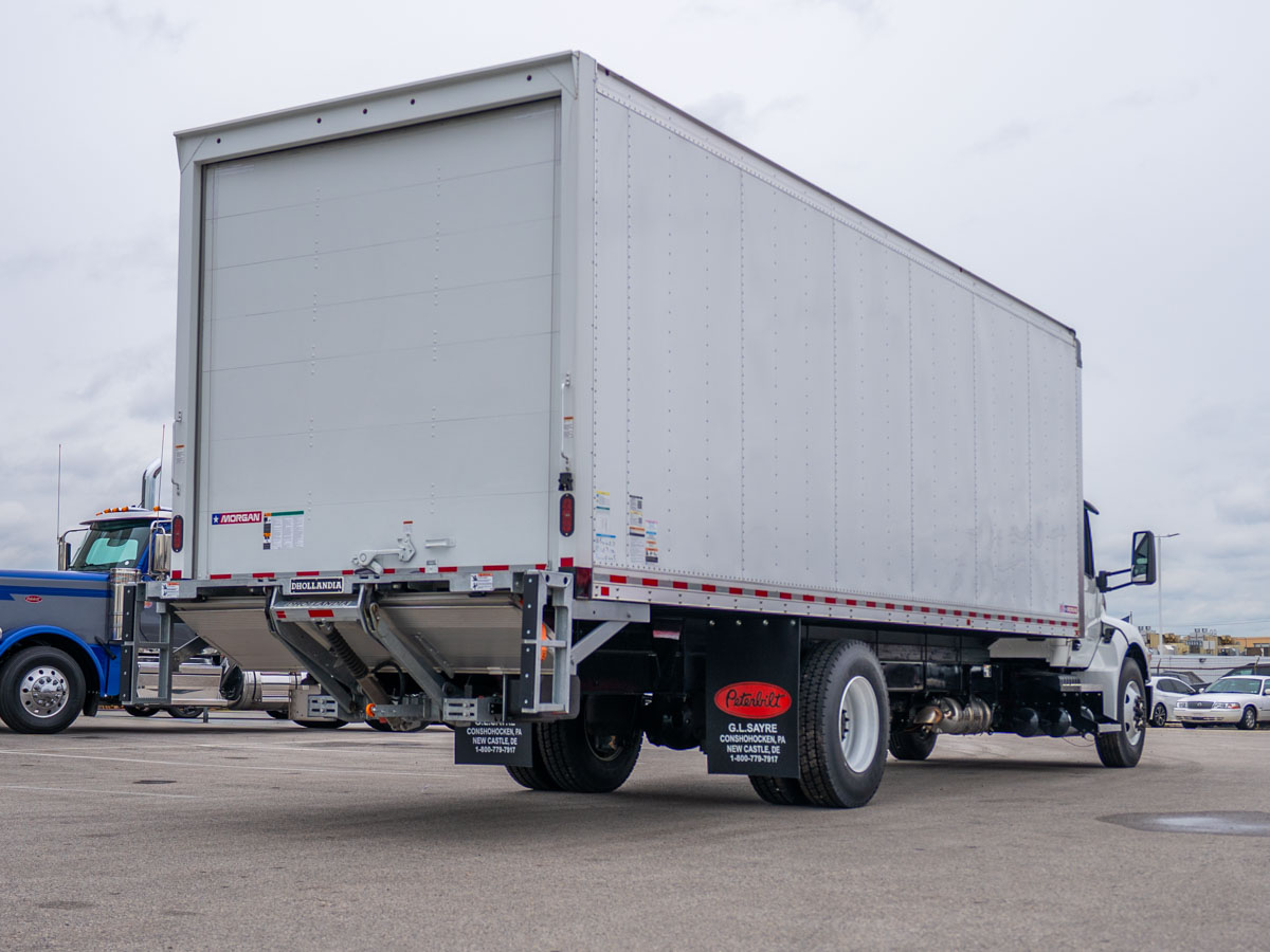 2026 Peterbilt 536 — photo 7
