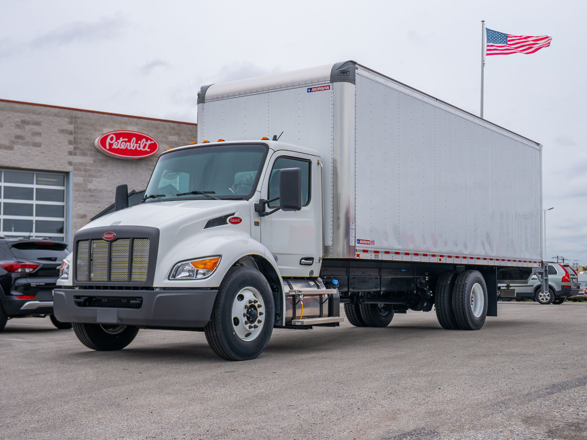 2026 Peterbilt 536