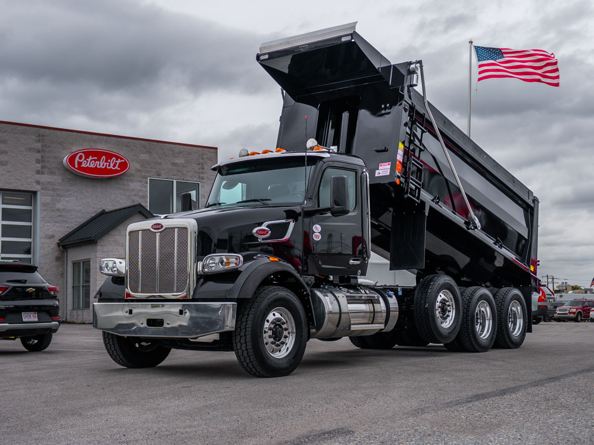 2026 Peterbilt 567