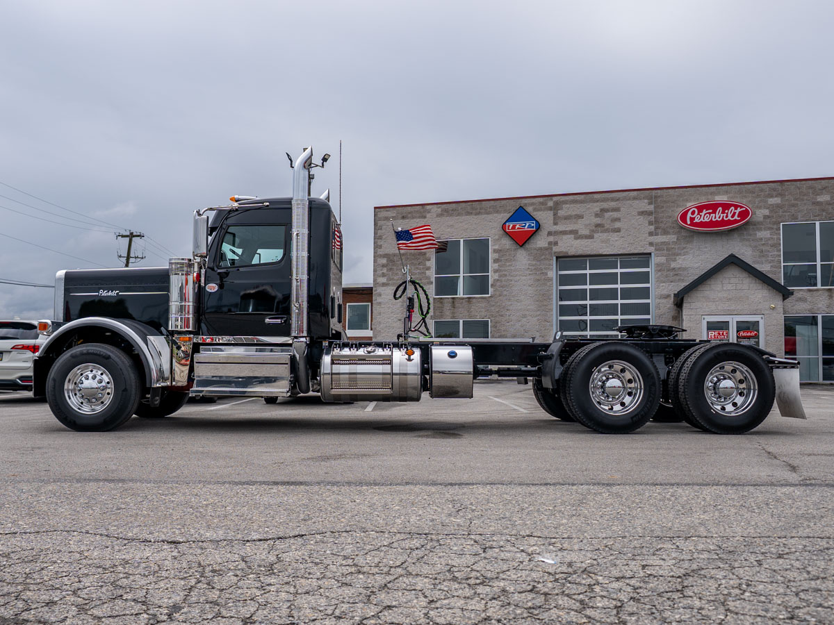 2026 Peterbilt 589 in Ringgold, GA — photo 3
