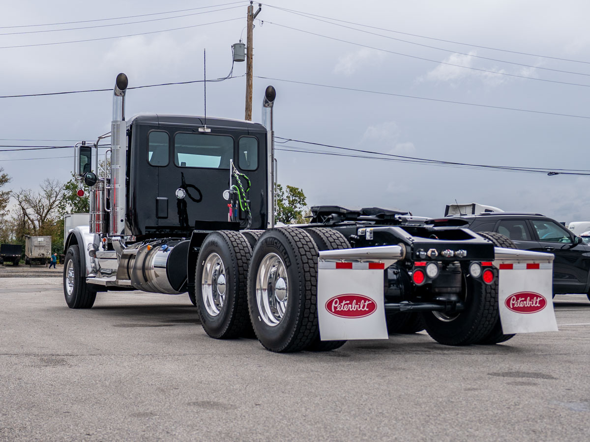 2026 Peterbilt 589 in Ringgold, GA — photo 4