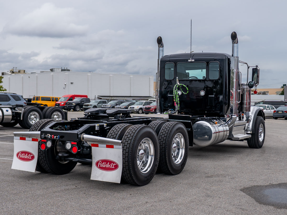 2026 Peterbilt 589 in Ringgold, GA — photo 6