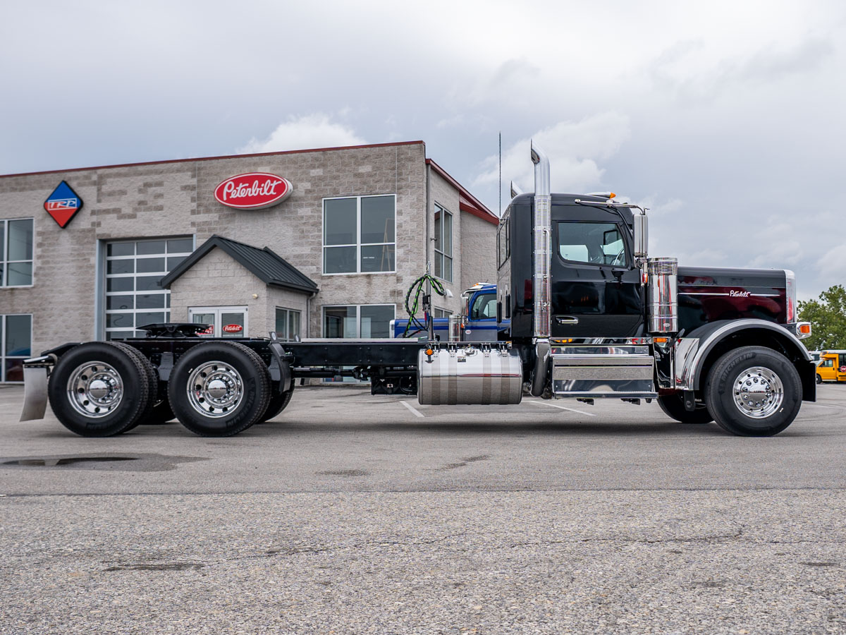 2026 Peterbilt 589 in Ringgold, GA — photo 7