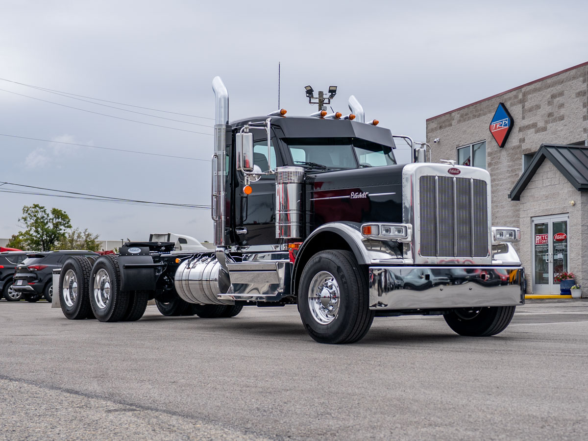 2026 Peterbilt 589 in Ringgold, GA — photo 8
