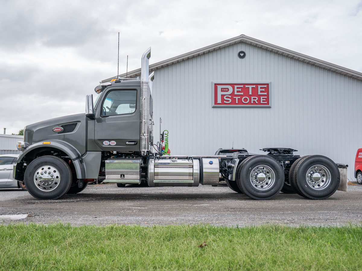 2027 Peterbilt 567 in Seaford, DE — photo 3