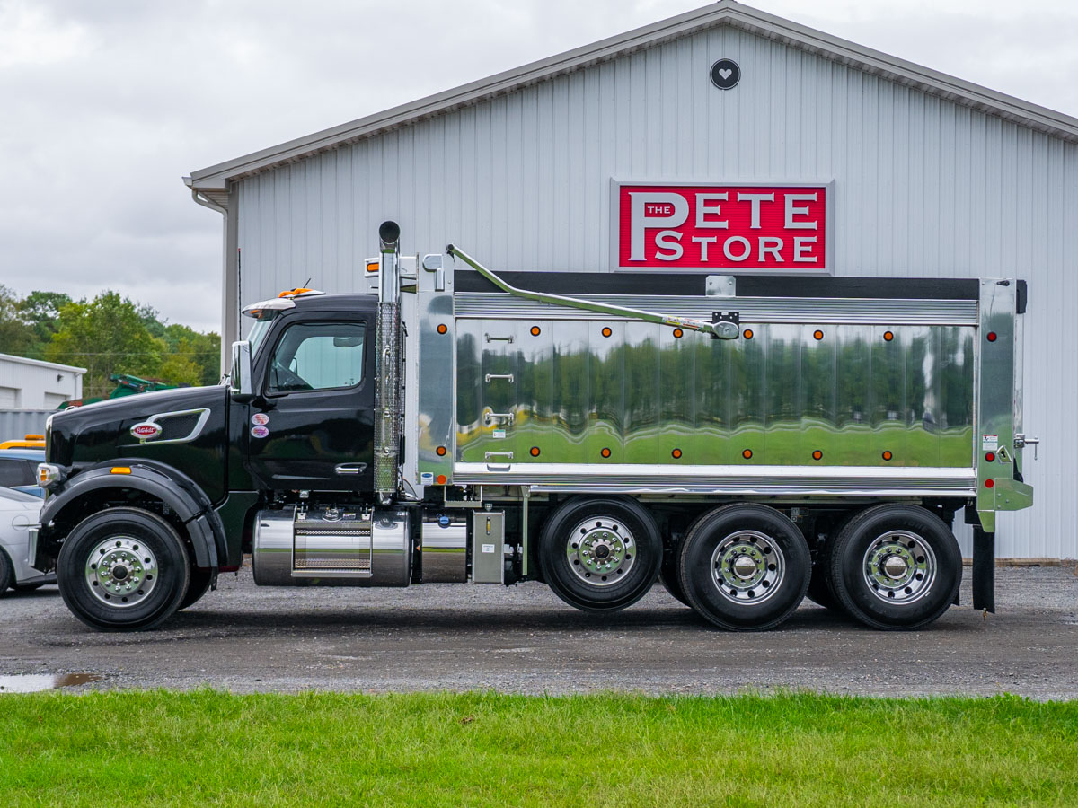 2027 Peterbilt 567 in Seaford, DE — photo 3