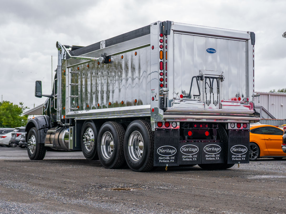 2027 Peterbilt 567 in Seaford, DE — photo 4