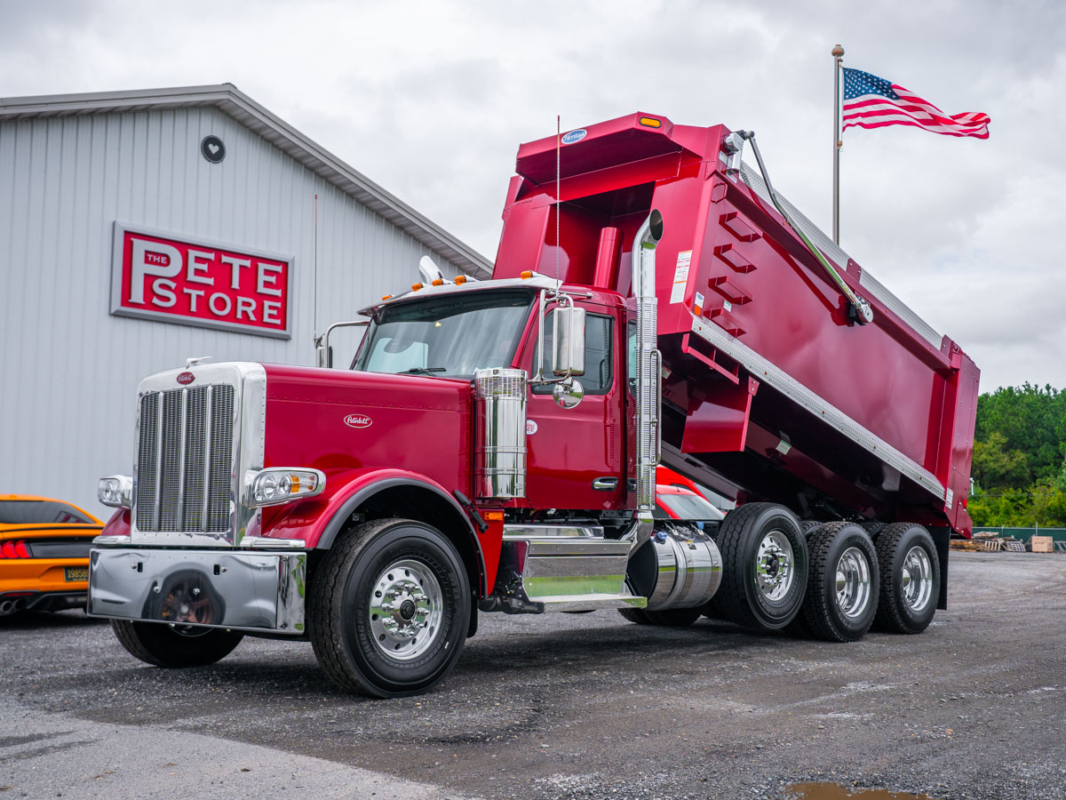 2027 Peterbilt 589