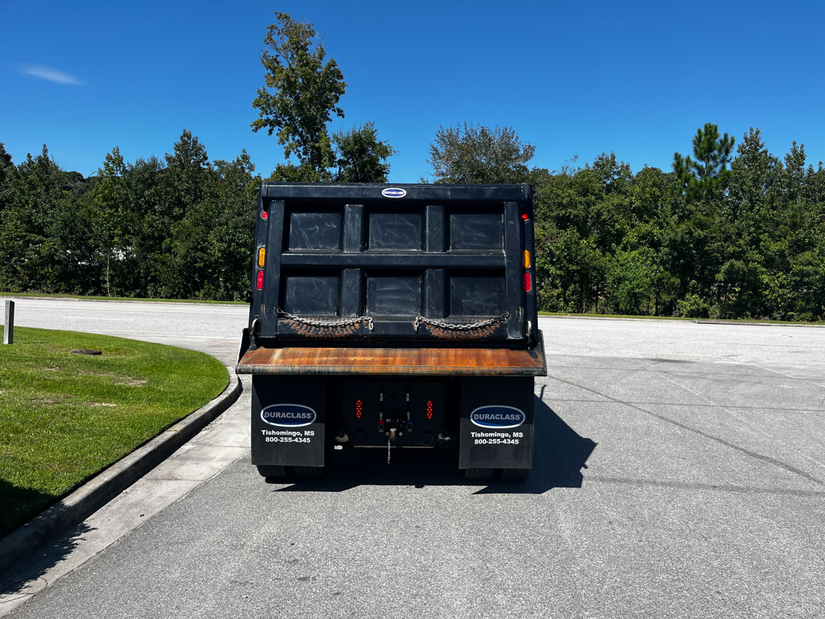 2025 Peterbilt 548 in Pooler, GA — photo 4