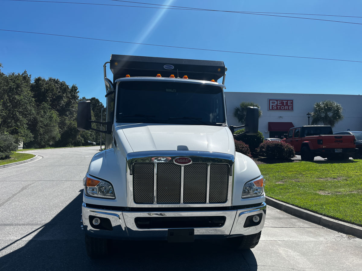 2025 Peterbilt 548 in Pooler, GA — photo 5