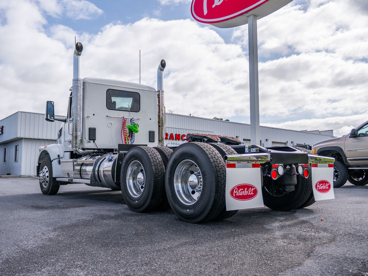 2027 Peterbilt 567 in Hagerstown, MD — photo 4