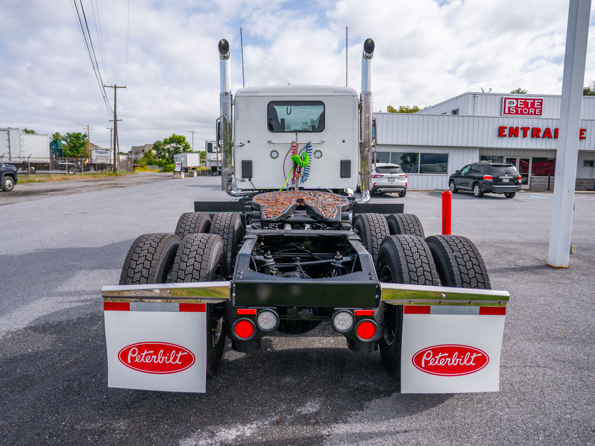 2027 Peterbilt 567 in Hagerstown, MD — photo 5