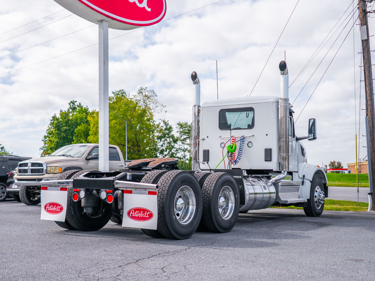 2027 Peterbilt 567 in Hagerstown, MD — photo 6