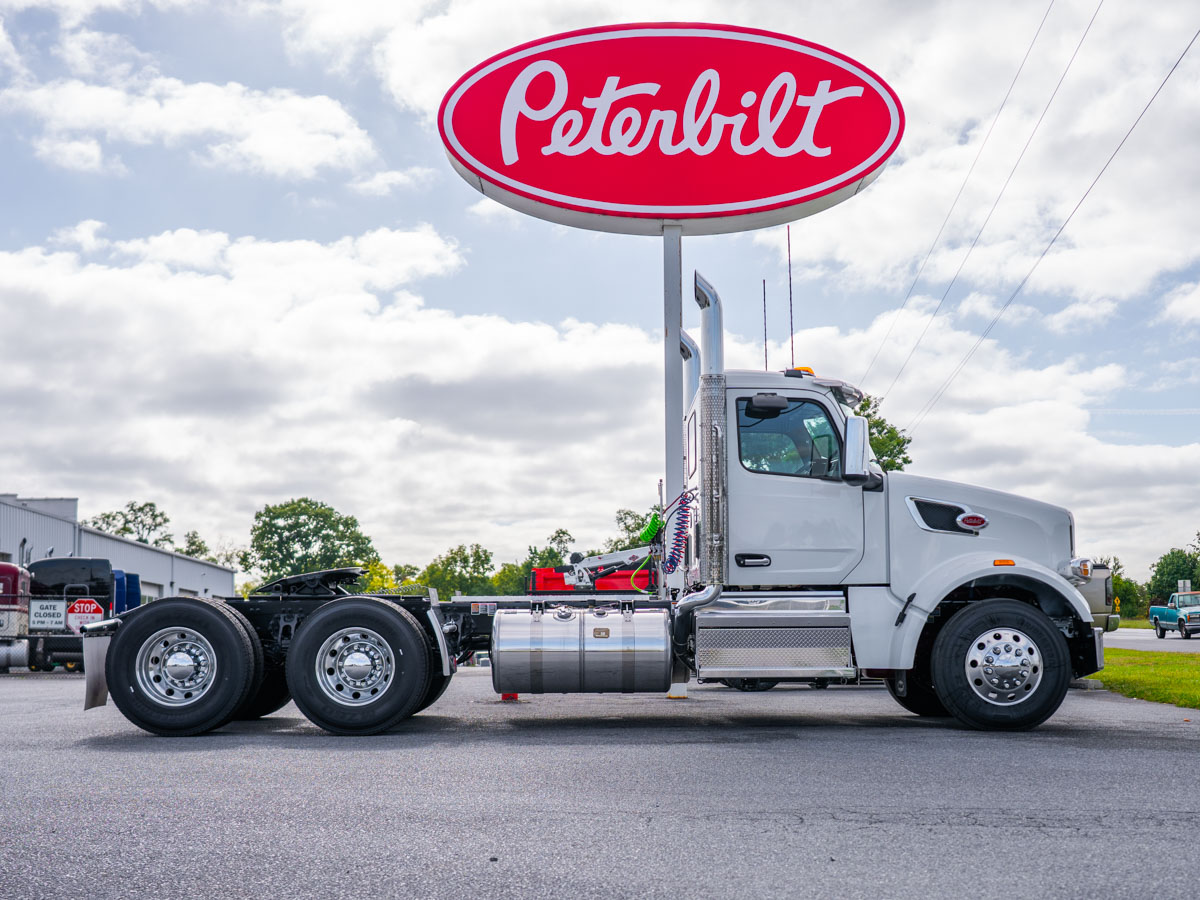 2027 Peterbilt 567 in Hagerstown, MD — photo 7