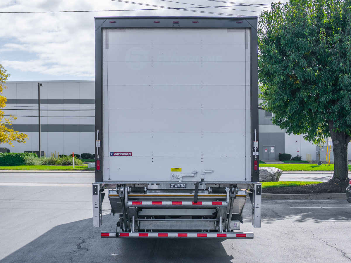 2020 Peterbilt 337 in Baltimore, MD — photo 5