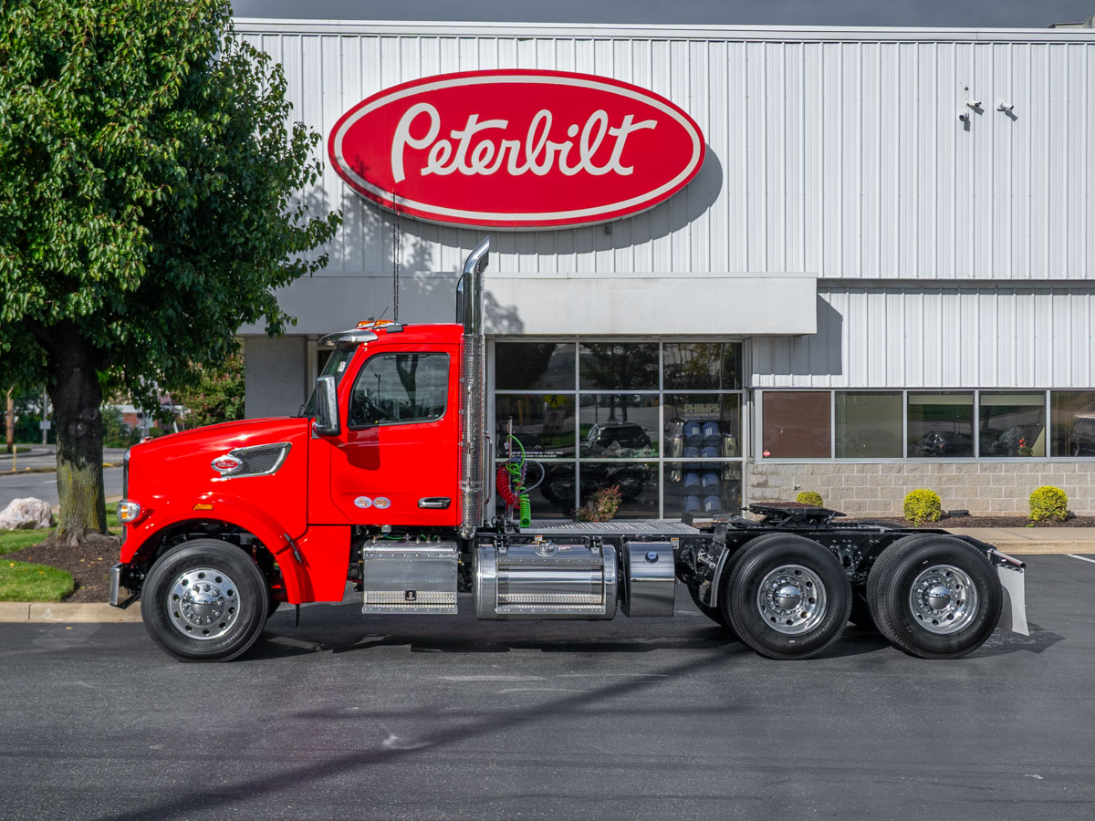 2027 Peterbilt 567 in Hagerstown, MD — photo 3
