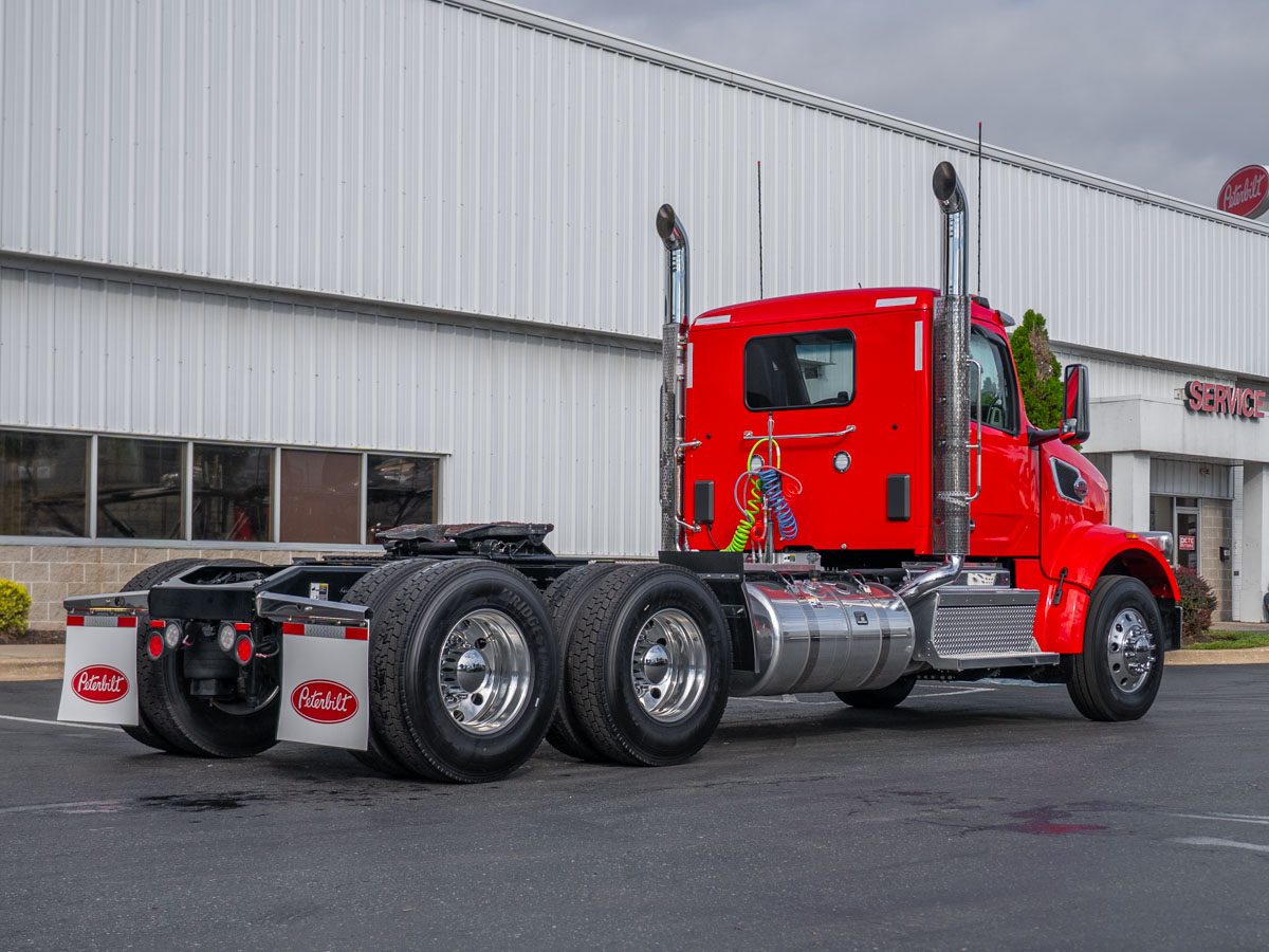2027 Peterbilt 567 in Hagerstown, MD — photo 6