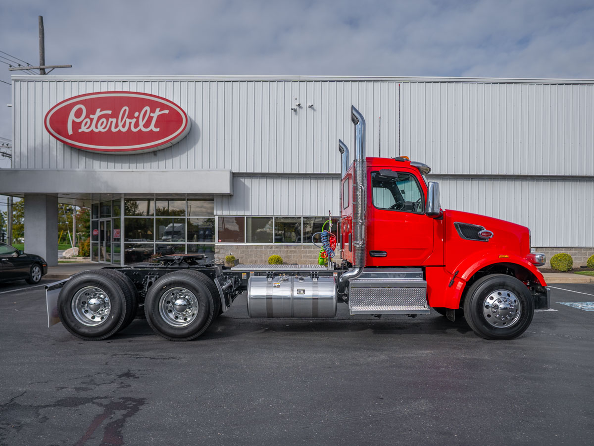 2027 Peterbilt 567 in Hagerstown, MD — photo 7