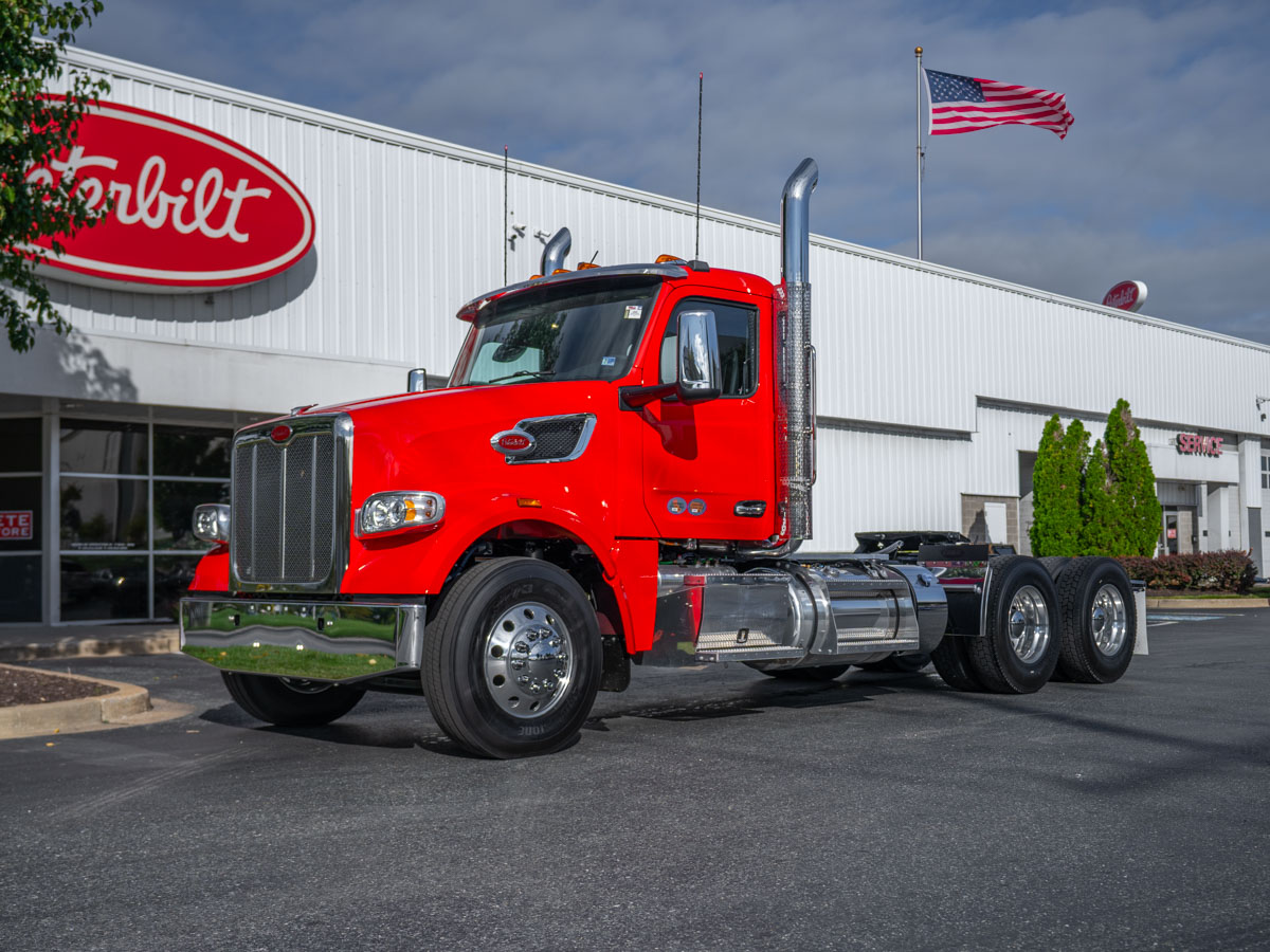 2027 Peterbilt 567