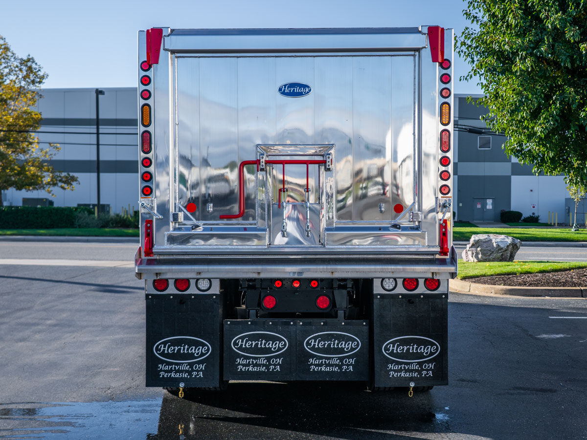 2027 Peterbilt 567 in Landover, MD — photo 5