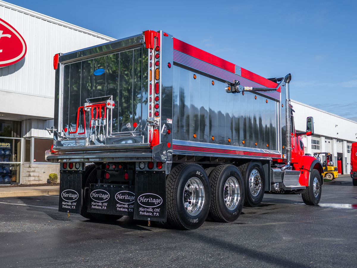 2027 Peterbilt 567 in Landover, MD — photo 6