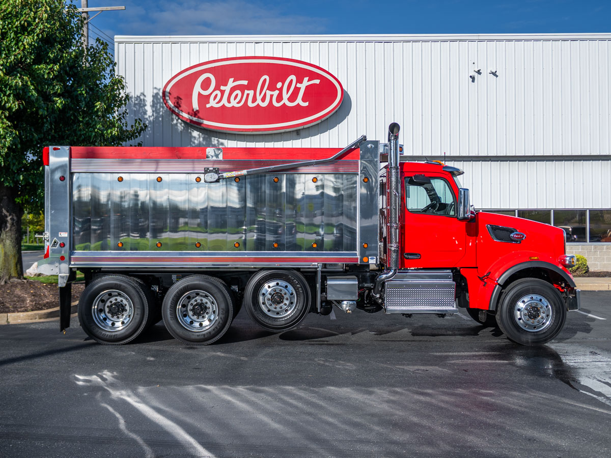 2027 Peterbilt 567 in Landover, MD — photo 7