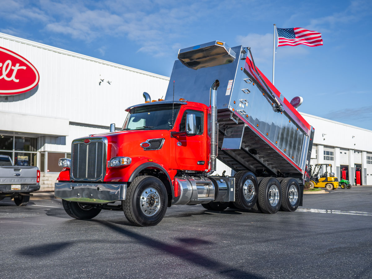 2027 Peterbilt 567