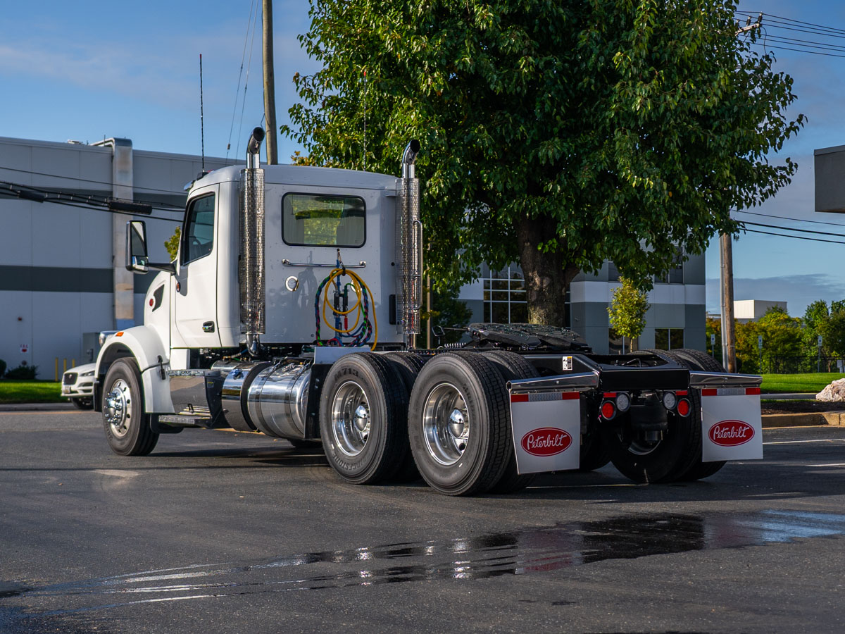 2027 Peterbilt 567 in Hagerstown, MD — photo 4