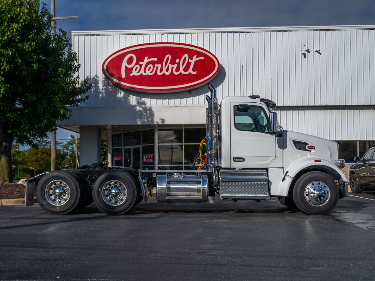 2027 Peterbilt 567 in Hagerstown, MD — photo 7