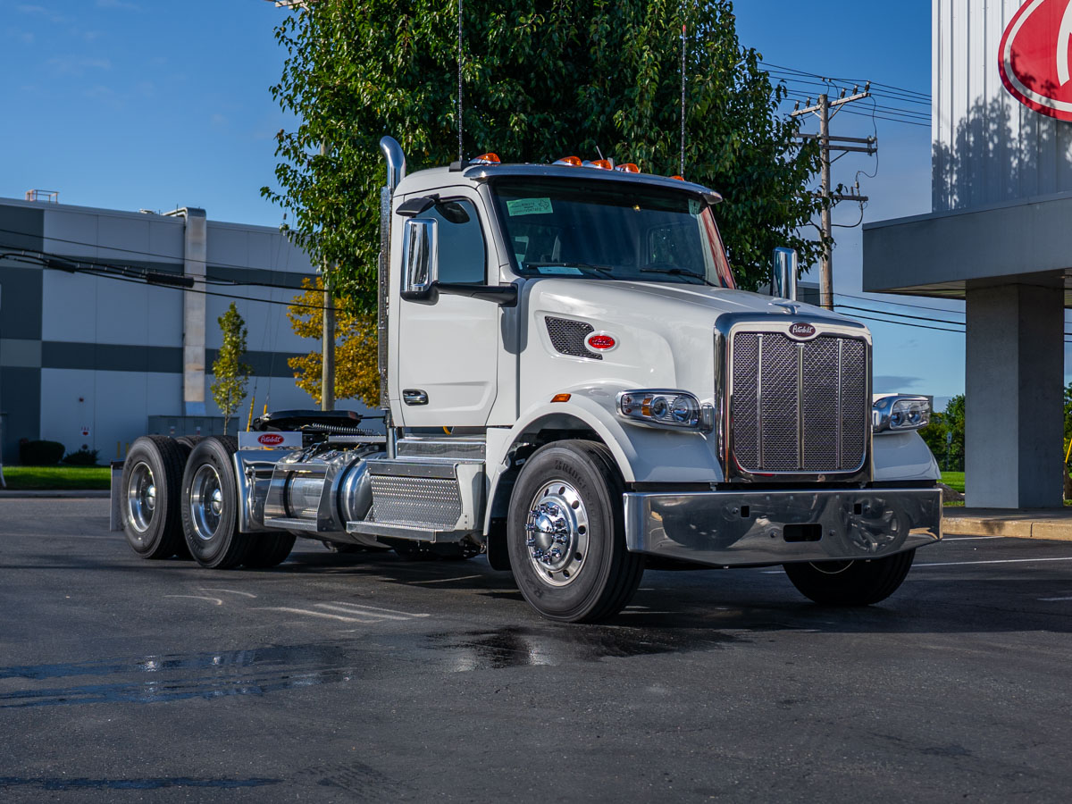 2027 Peterbilt 567 in Hagerstown, MD — photo 8