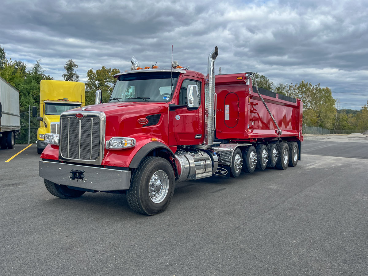 2027 Peterbilt 567