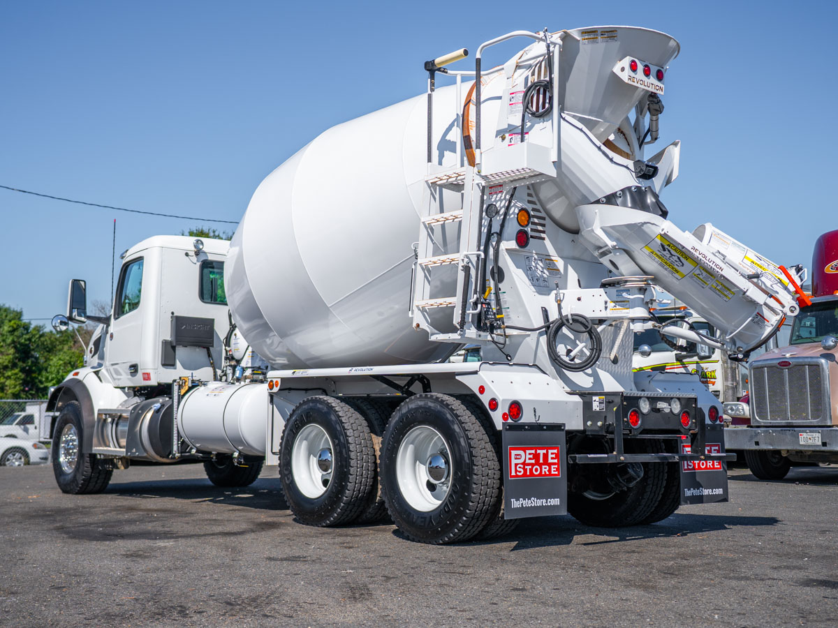 2026 Peterbilt 567 in Landover, MD — photo 4