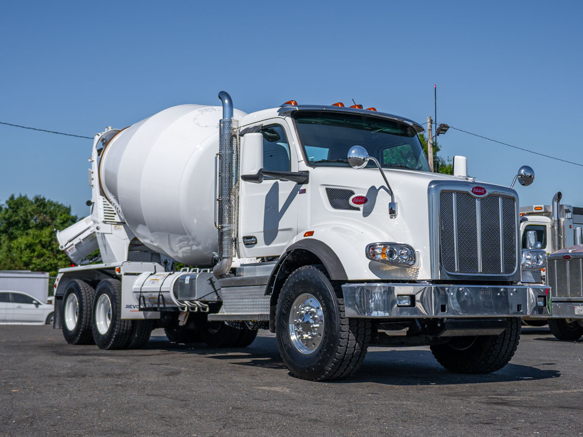2026 Peterbilt 567 in Landover, MD — photo 8