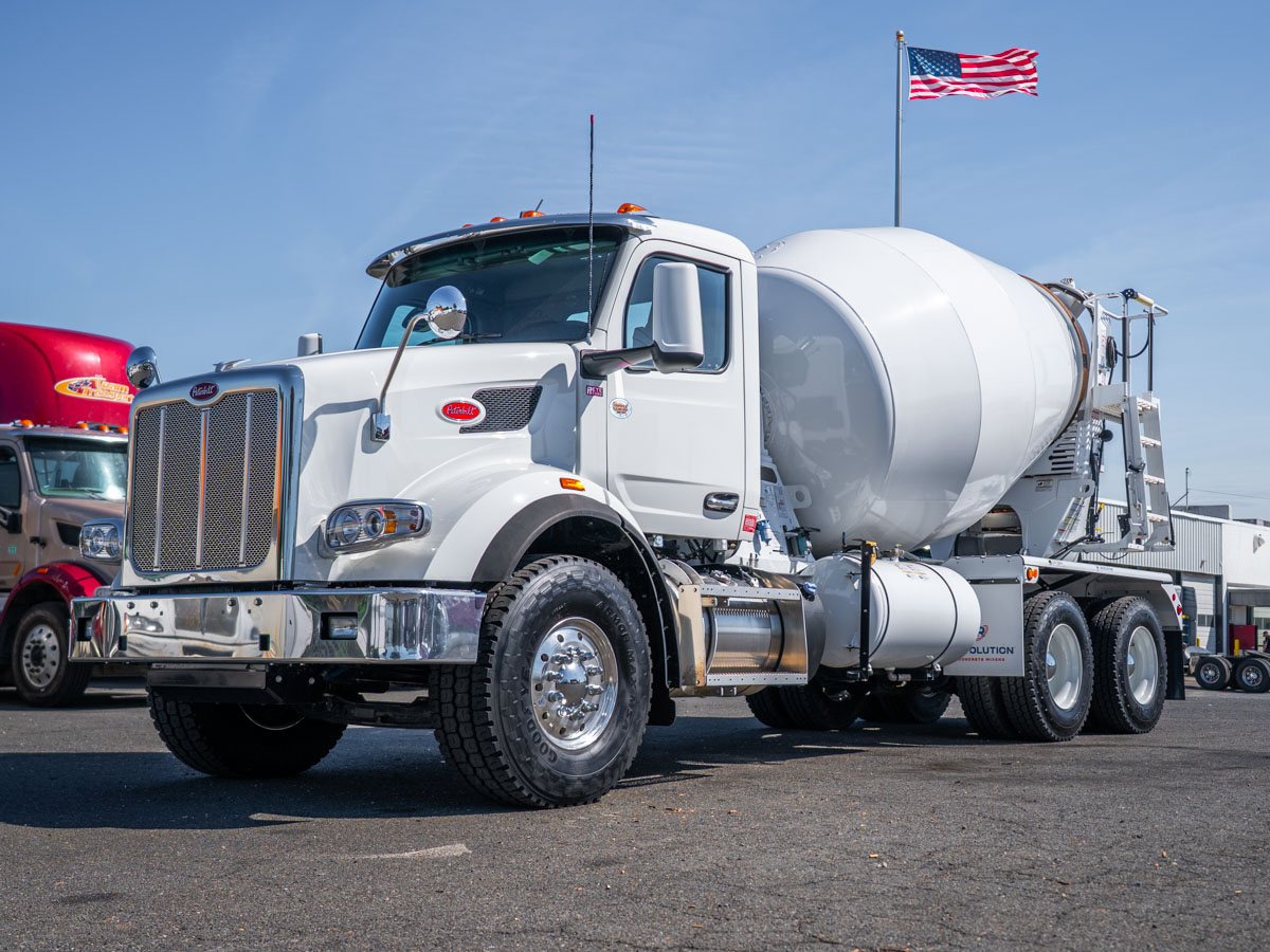 2026 Peterbilt 567 in Landover, MD — photo 2
