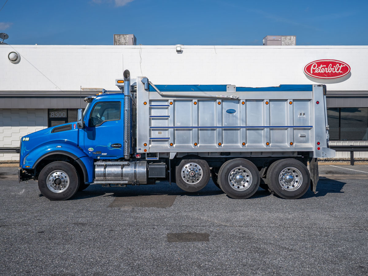 2021 Kenworth T880 in Landover, MD — photo 3