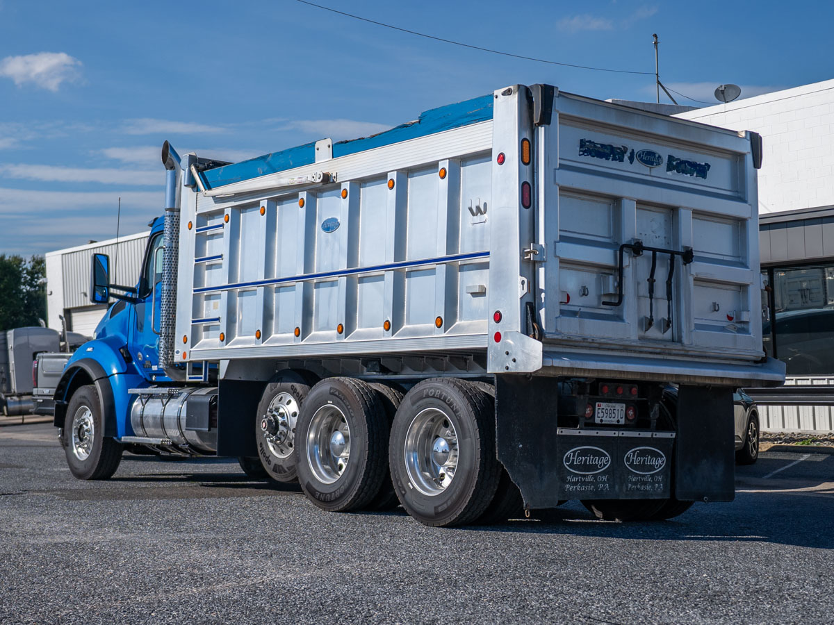 2021 Kenworth T880 in Landover, MD — photo 4
