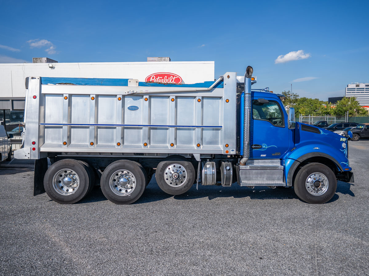 2021 Kenworth T880 in Landover, MD — photo 7
