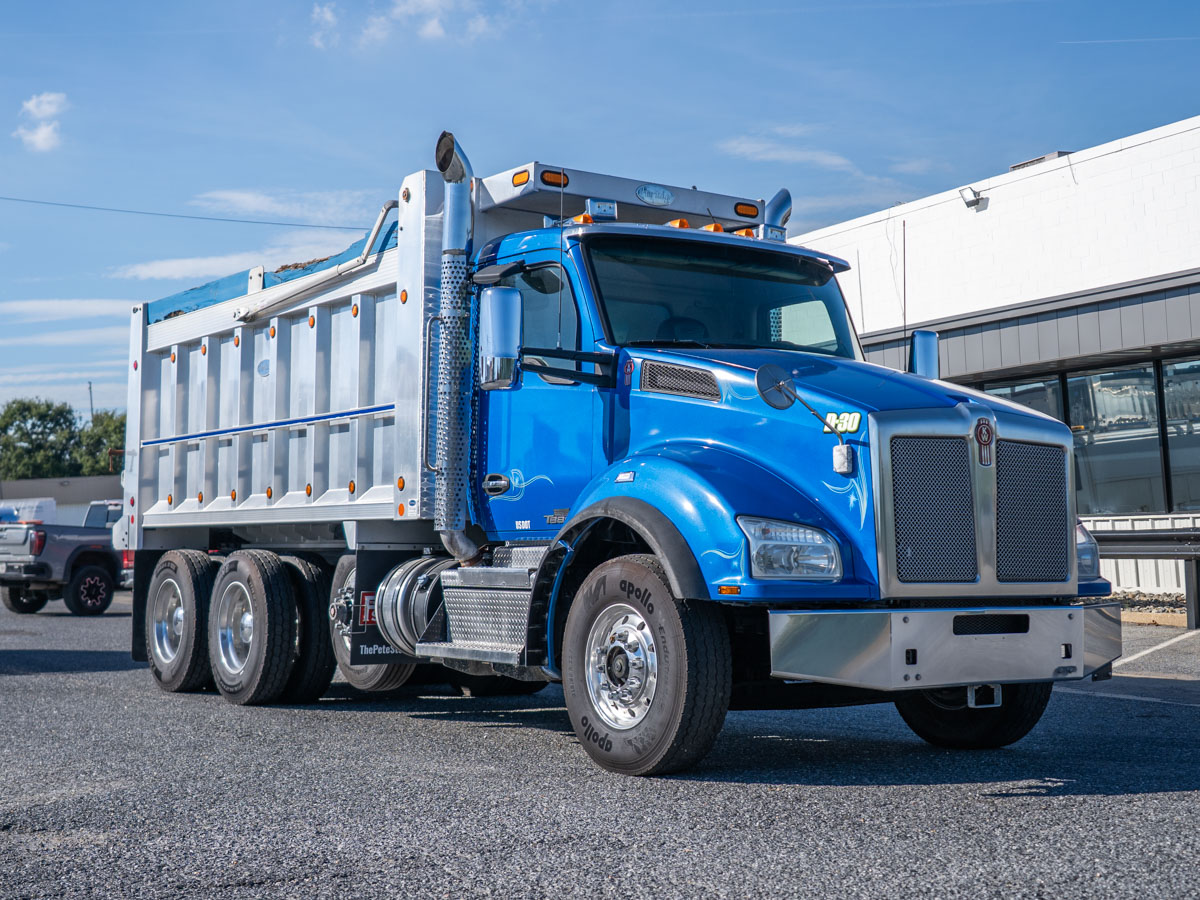 2021 Kenworth T880 in Landover, MD — photo 8