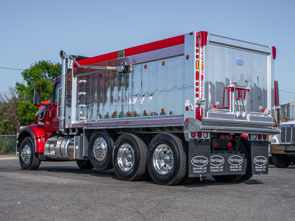 2027 Peterbilt 567 in Landover, MD — photo 4