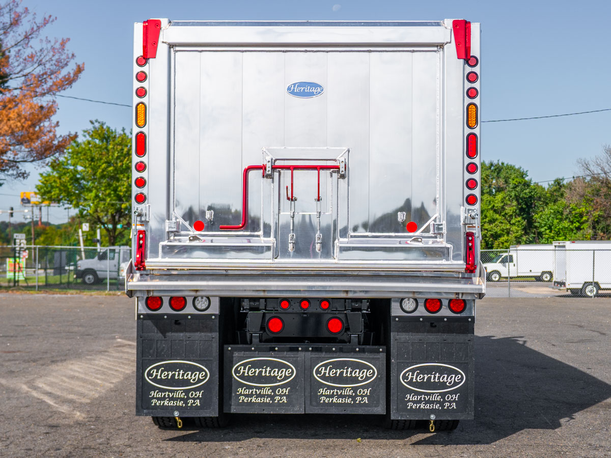 2027 Peterbilt 567 in Landover, MD — photo 5