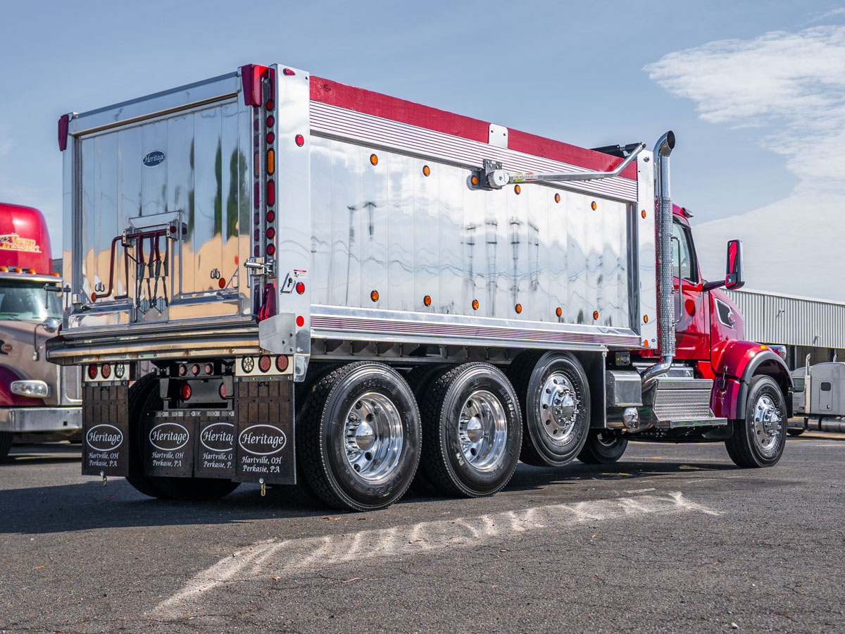 2027 Peterbilt 567 in Landover, MD — photo 6
