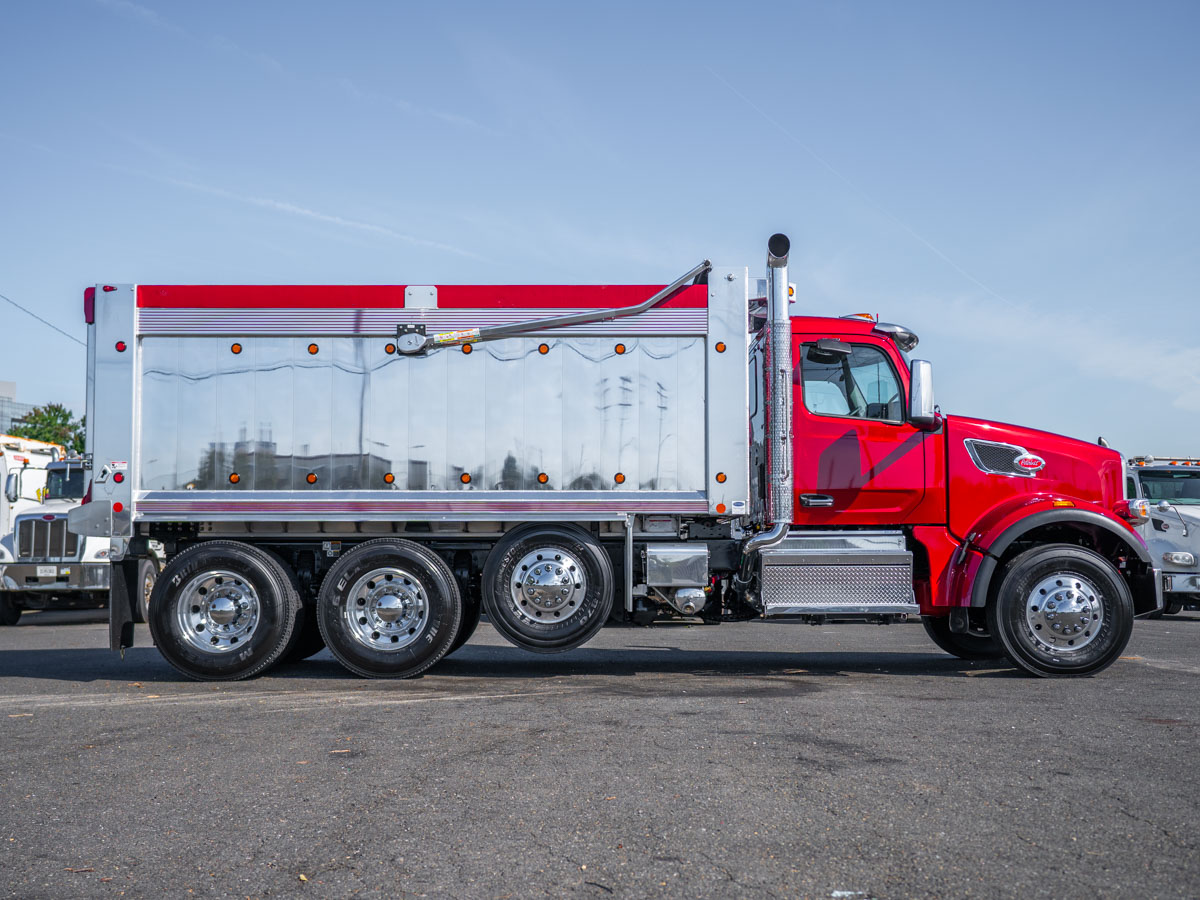2027 Peterbilt 567 in Landover, MD — photo 7