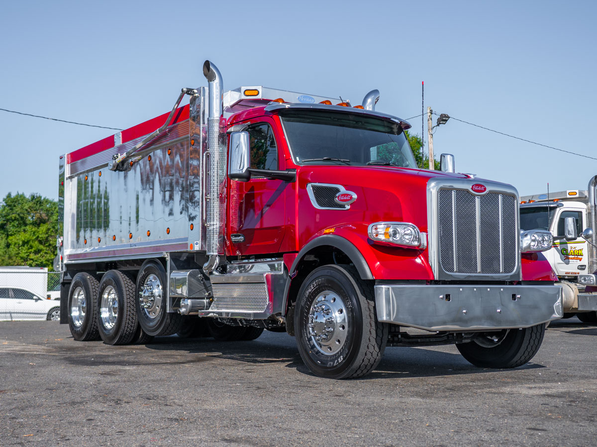 2027 Peterbilt 567 in Landover, MD — photo 8