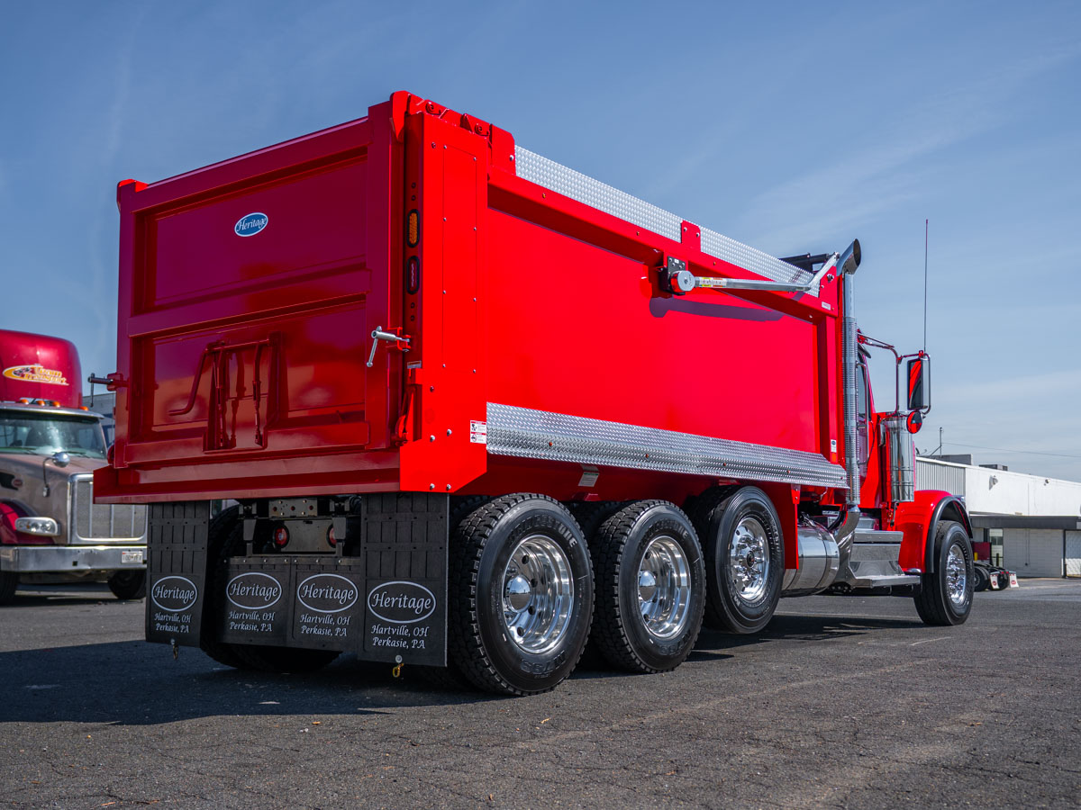 2027 Peterbilt 589 in Landover, MD — photo 6