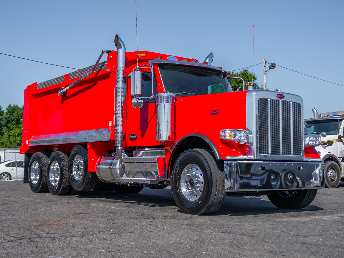 2027 Peterbilt 589 in Landover, MD — photo 8